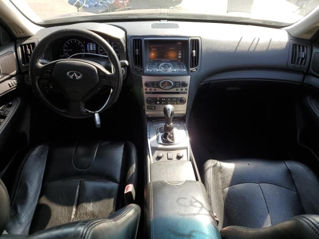 Photo 8 from auction – 2007 INFINITI G35 with VIN JNKBV61E57M730026