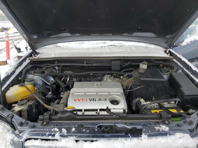 Photo 11 from auction – 2004 TOYOTA HIGHLANDER with VIN JTEEP21AX40023940