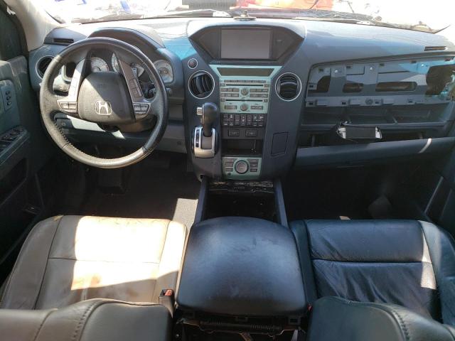 Photo 8 from auction – 2009 HONDA PILOT TOUR with VIN 5FNYF38949B002368
