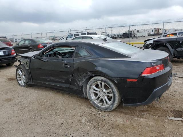 Photo 2 from auction – 2015 CHEVROLET CAMARO LS with VIN 2G1FB1E30F9233798
