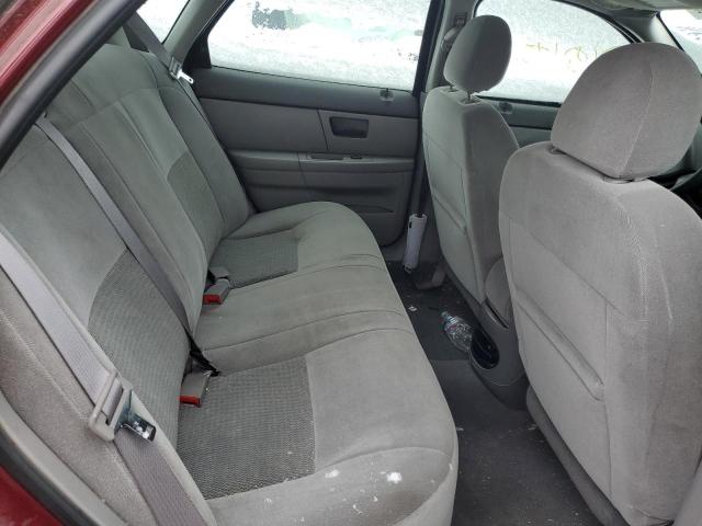 Photo 10 from auction – 2005 FORD TAURUS SE with VIN 1FAFP53U25A281419