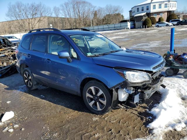 Photo 4 from auction – 2017 SUBARU FORESTER 2 with VIN JF2SJAGC8HH504824