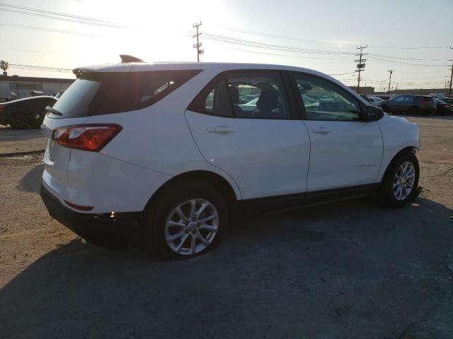 Photo 3 from auction – 2020 CHEVROLET EQUINOX LS with VIN 3GNAXHEV4LS583521