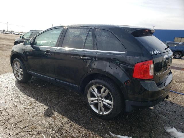 Photo 2 from auction – 2012 FORD EDGE LIMIT with VIN 2FMDK4KC0CBA79873