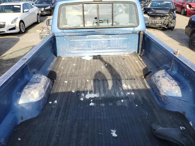 Photo 10 from auction – 1993 FORD F150 with VIN 2FTEF14N7PCA51028