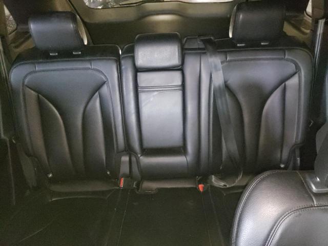 Photo 10 from auction – 2016 LINCOLN MKX PREMIE with VIN 2LMTJ8JP5GBL83950
