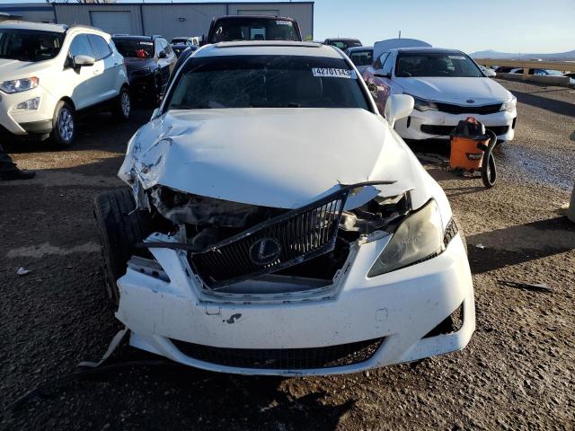 Foto 5 de la subasta – 2006 LEXUS IS 250 con VIN JTHBK262765008310