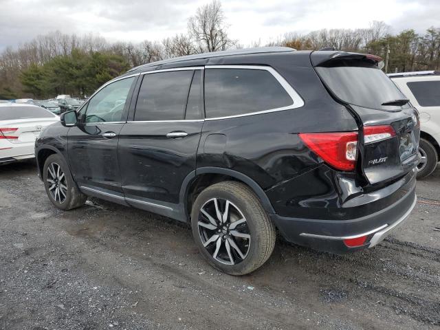 Photo 2 from auction – 2021 HONDA PILOT ELIT with VIN 5FNYF6H0XMB055006