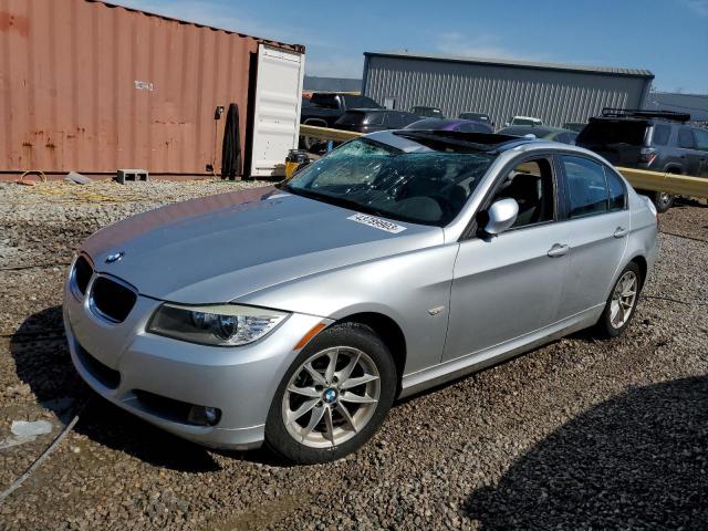 BMW 328 I 2010 with VIN WBAPH7G54ANM52648 - Photo from auction