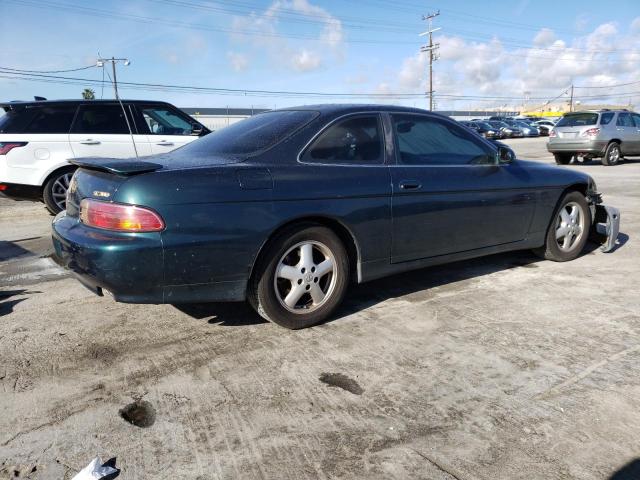 Photo 3 from auction – 1997 LEXUS SC 300 with VIN JT8CD32Z6V1000664