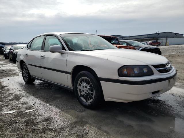 Photo 4 from auction – 2005 CHEVROLET IMPALA with VIN 2G1WF52E059368571