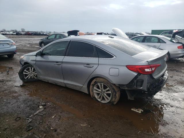 Photo 2 from auction – 2016 HYUNDAI SONATA SE with VIN 5NPE24AF5GH385613