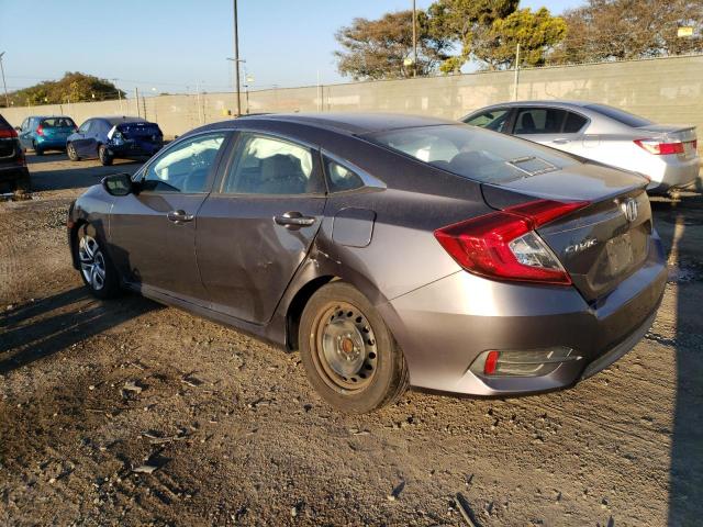Photo 2 from auction – 2017 HONDA CIVIC LX with VIN 2HGFC2F52HH524257