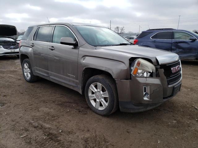 Photo 4 from auction – 2012 GMC TERRAIN SL with VIN 2GKALMEKXC6169066