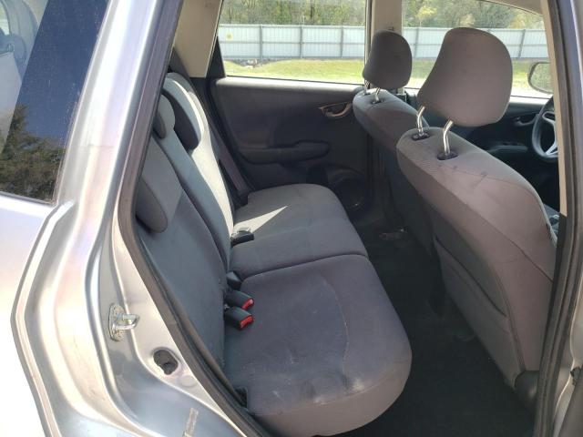 Photo 10 from auction – 2013 HONDA FIT with VIN JHMGE8G35DC006541