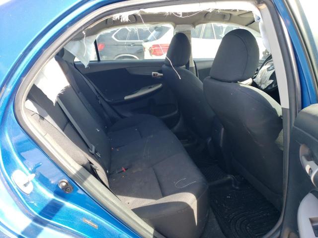 Photo 10 from auction – 2010 TOYOTA COROLLA S with VIN 1NXBU4EE9AZ291290