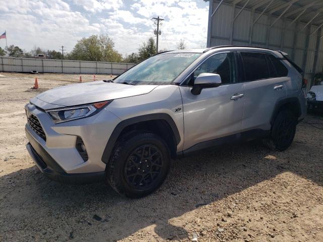 Photo 1 from auction – 2019 TOYOTA RAV4 XLE with VIN 2T3W1RFV5KC021456