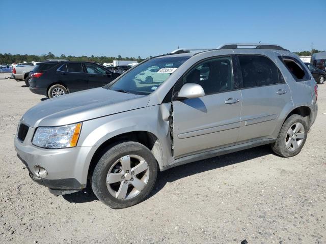 PONTIAC TORRENT 2007 with VIN 2CKDL63F676027273 - Photo from auction