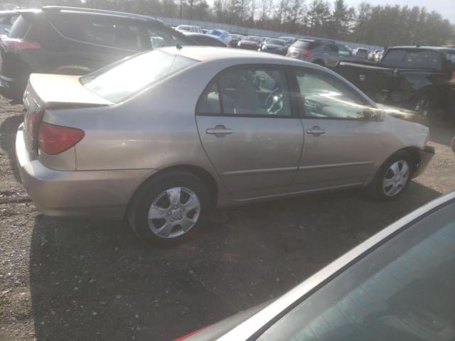 Photo 3 from auction – 2005 TOYOTA COROLLA CE with VIN 2T1BR32E95C380817
