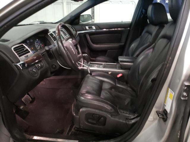 Photo 7 from auction – 2009 LINCOLN MKS with VIN 1LNHM94R49G612853