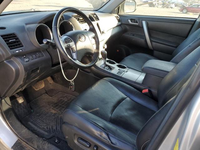 Photo 7 from auction – 2011 TOYOTA HIGHLANDER with VIN 5TDBK3EH3BS068036