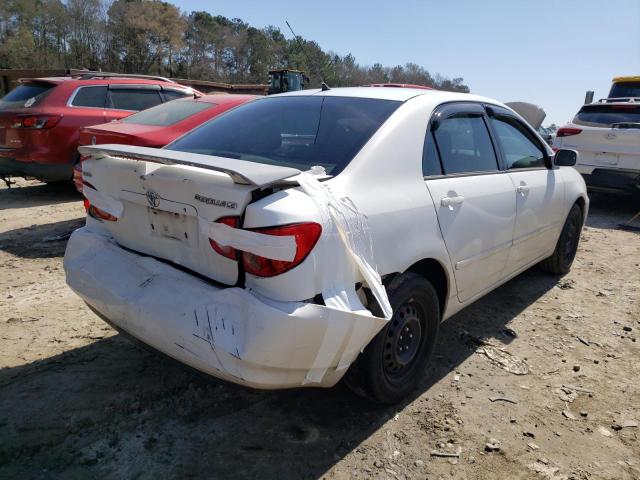 Photo 3 from auction – 2006 TOYOTA CORROLLA with VIN 1NXBR32E56Z754310
