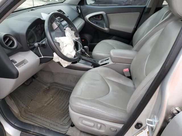 Photo 7 from auction – 2008 TOYOTA RAV4 LIMIT with VIN JTMZK34V985017516