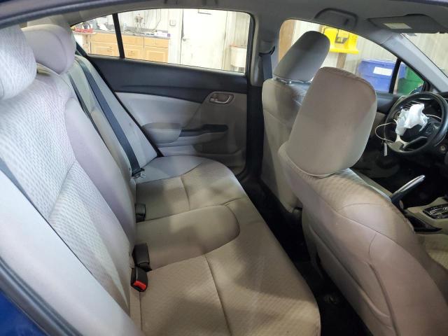 Photo 10 from auction – 2014 HONDA CIVIC LX with VIN 2HGFB2F54EH545366