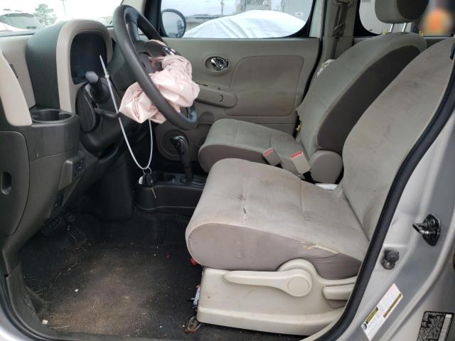 Photo 7 from auction – 2009 NISSAN CUBE BASE with VIN JN8AZ28R29T104563