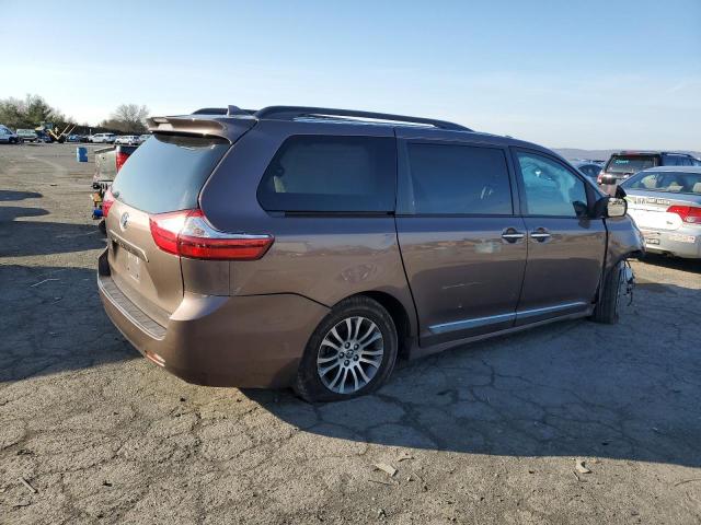 Photo 3 from auction – 2018 TOYOTA SIENNA XLE with VIN 5TDYZ3DC3JS965836