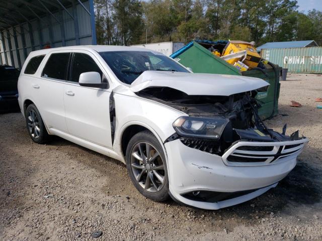 Photo 4 from auction – 2014 DODGE DURANGO SX with VIN 1C4RDHAG4EC428066