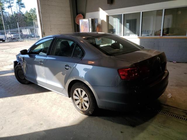 Photo 2 from auction – 2014 VOLKSWAGEN JETTA BASE with VIN 3VW1K7AJ3EM295532