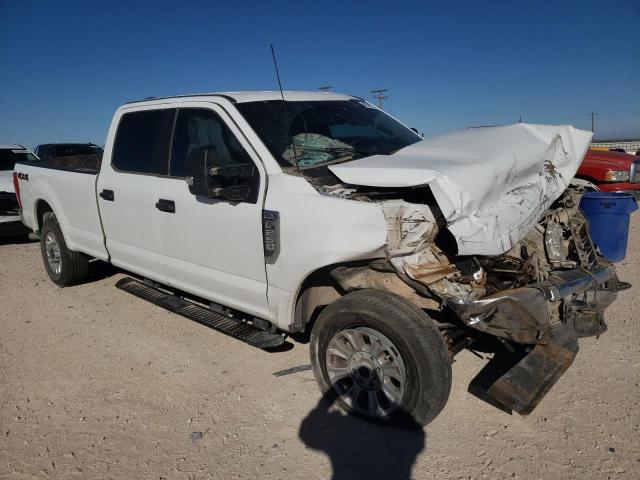 Photo 4 from auction – 2022 FORD F250 SUPER with VIN 1FT7W2B62NED83640