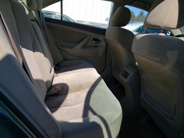 Photo 10 from auction – 2010 TOYOTA CAMRY BASE with VIN 4T4BF3EK8AR078752