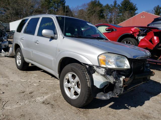 Photo 4 from auction – 2005 MAZDA TRIBUTE S with VIN 4F2CZ04125KM43638