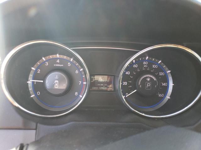 Photo 9 from auction – 2011 HYUNDAI SONATA SE with VIN 5NPEC4ACXBH037737