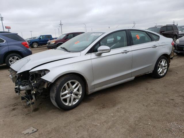 FORD FUSION SE 2013 with VIN 3FA6P0H73DR280452 - Photo from auction