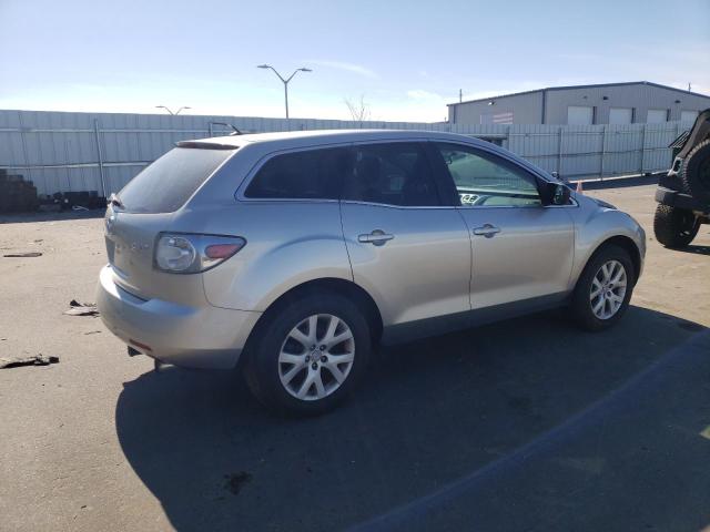 Photo 3 from auction – 2007 MAZDA CX-7 with VIN JM3ER29L870127374