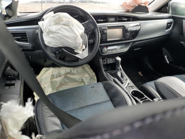 Photo 8 from auction – 2015 TOYOTA COROLLA with VIN 2T1BURHE6FC273153