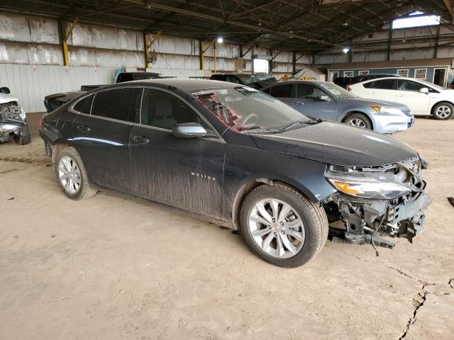 Photo 4 from auction – 2020 CHEVROLET MALIBU LT with VIN 1G1ZD5ST0LF077185