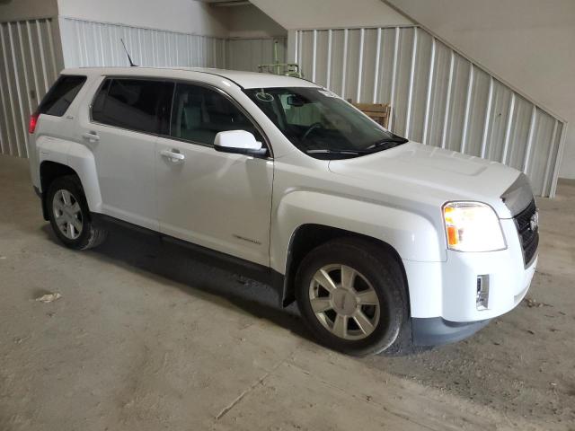 Photo 4 from auction – 2012 GMC TERRAIN SL with VIN 2GKALMEK6C6213256