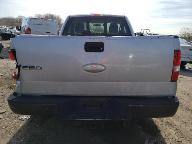Photo 6 from auction – 2007 FORD F150 with VIN 1FTRF12W27NA02777