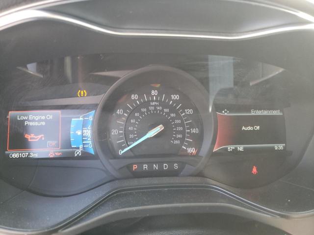 Photo 9 from auction – 2020 FORD FUSION TIT with VIN 3FA6P0K99LR192935