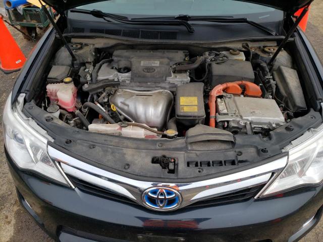 Photo 11 from auction – 2012 TOYOTA CAMRY HYBR with VIN 4T1BD1FK2CU059975