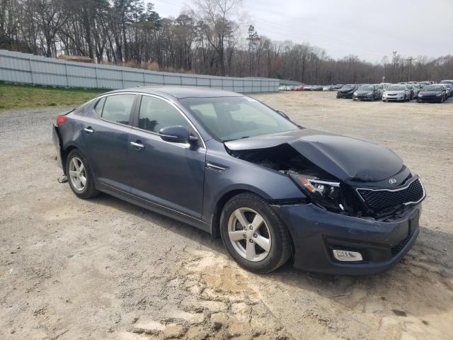 Photo 4 from auction – 2015 KIA OPTIMA LX with VIN KNAGM4A78F5606404