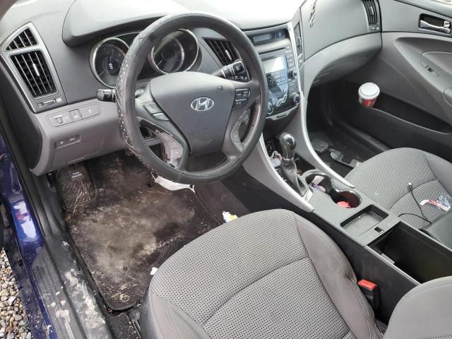 Photo 8 from auction – 2012 HYUNDAI SONATA GLS with VIN 5NPEB4AC7CH314817