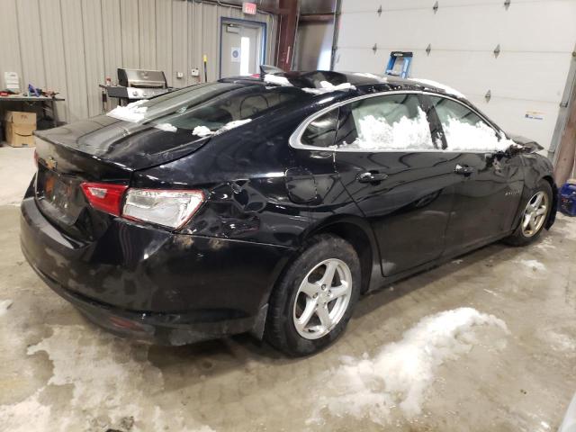 Photo 3 from auction – 2017 CHEVROLET MALIBU LS with VIN 1G1ZB5ST0HF246960