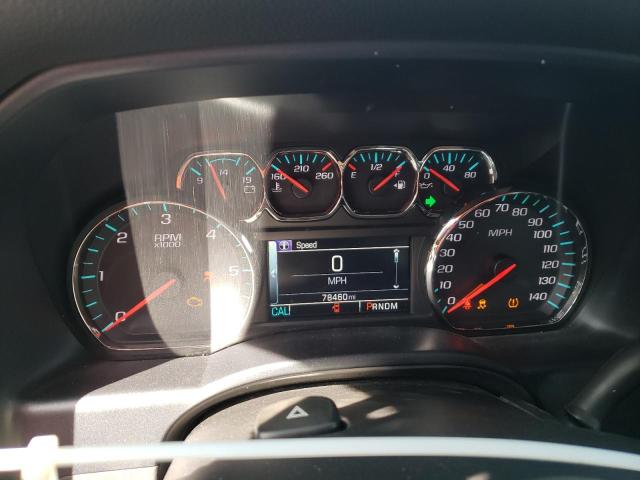 Photo 9 from auction – 2015 CHEVROLET SILVERADO with VIN 3GCUKREC3FG482664
