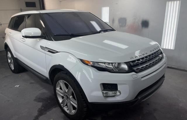 LAND ROVER RANGE ROVE 2013 with VIN SALVR2BG1DH807306 - Photo from auction