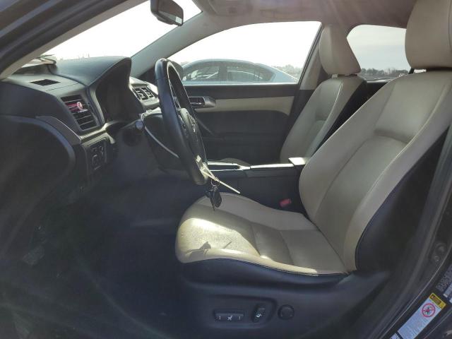 Photo 7 from auction – 2015 LEXUS CT 200 with VIN JTHKD5BH3F2221844